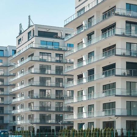 Sea Breeze Apartments Mamaia Nord De Silva Exterior photo