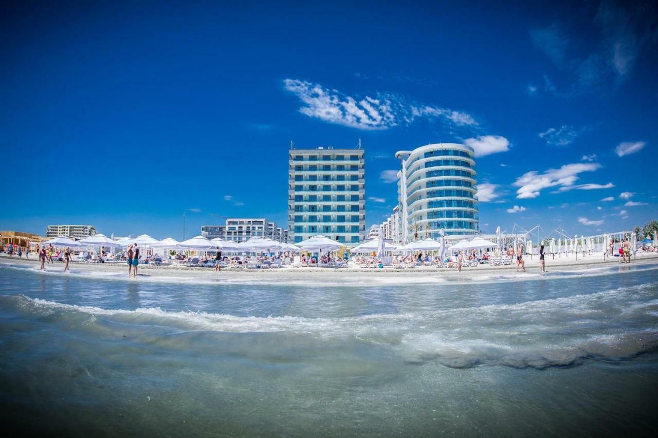 Sea Breeze Apartments Mamaia Nord De Silva Exterior photo