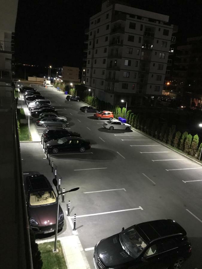 Sea Breeze Apartments Mamaia Nord De Silva Exterior photo